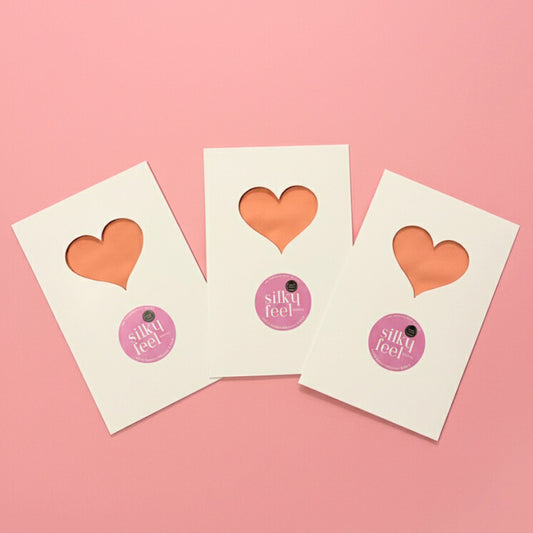 Silky Feel Siidist Koorimiskinnas