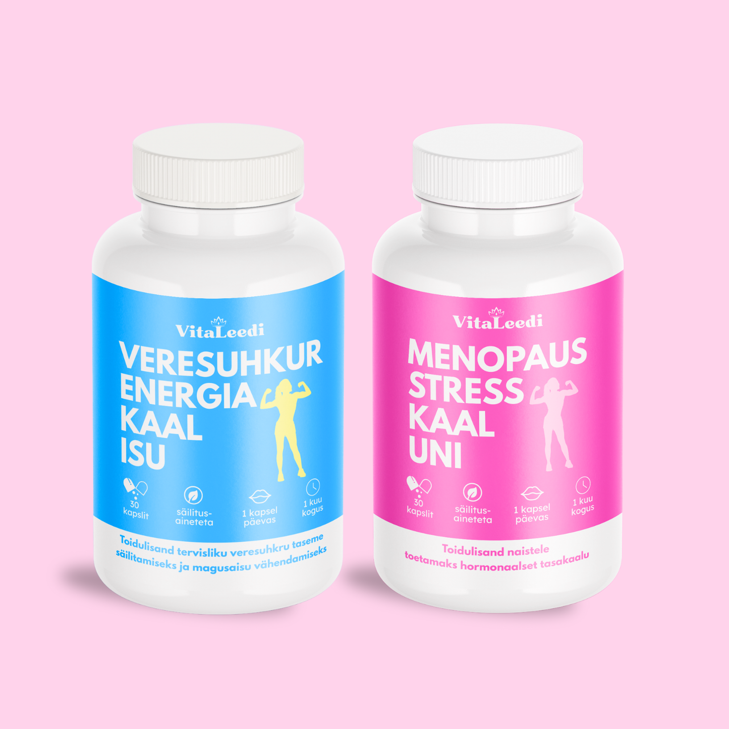 Vitaleedi heaolu komplekt