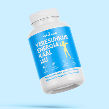 Vitaleedi veresuhkru kompleks (EELMÜÜK)
