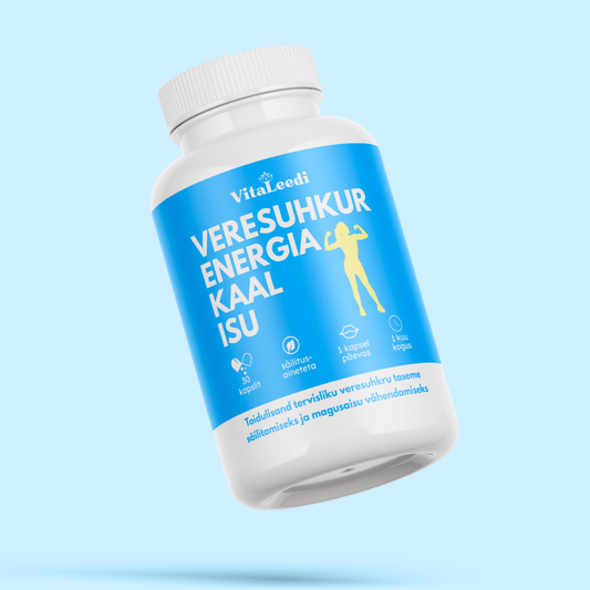 Vitaleedi veresuhkru kompleks (EELMÜÜK)
