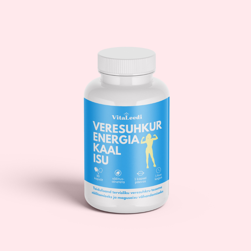 Vitaleedi veresuhkru kompleks