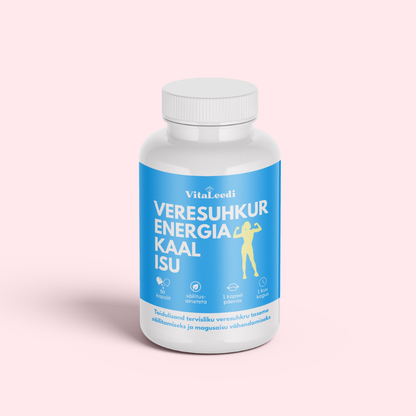 Vitaleedi veresuhkru kompleks