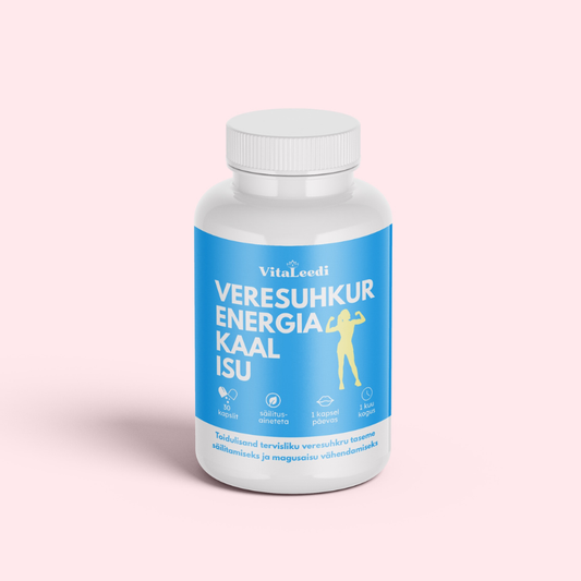 Vitaleedi veresuhkru kompleks