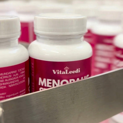 Vitaleedi menopausi kapslid